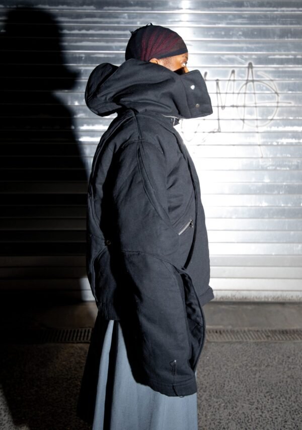 Celestial Restraint Coat