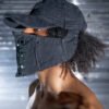 Veiled Recluse Cap