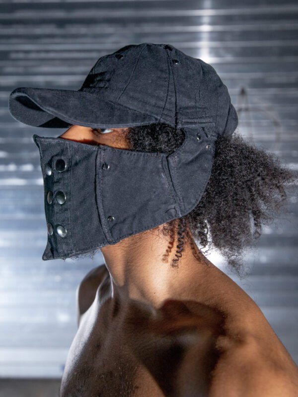 Veiled Recluse Cap