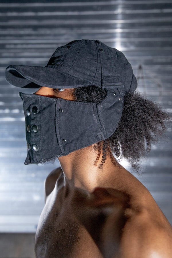 Veiled Recluse Cap