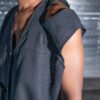 Epistolary Solace Sleeveless Shirt
