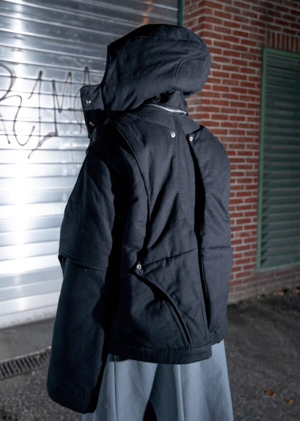 Celestial Restraint Coat