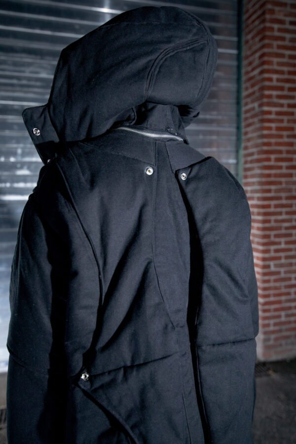 Celestial Restraint Coat