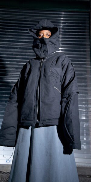 Celestial Restraint Coat