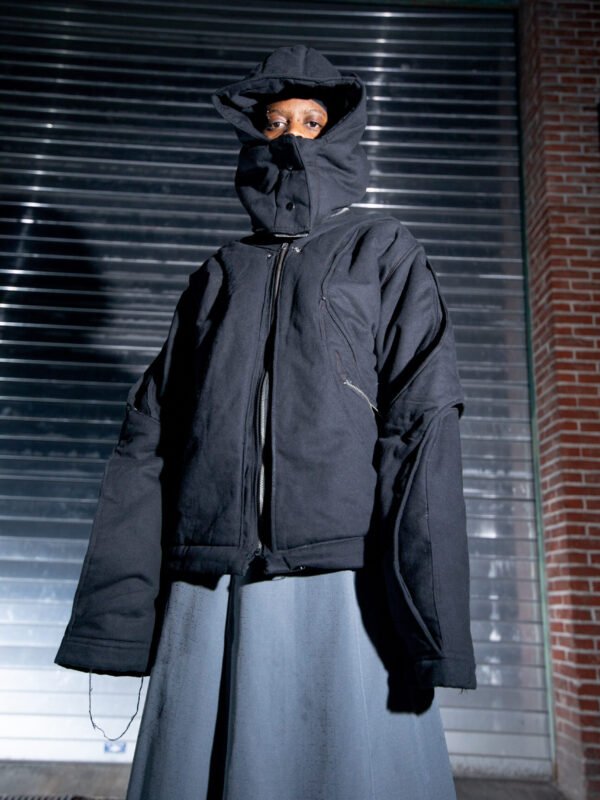 Celestial Restraint Coat