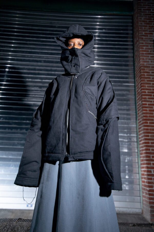 Celestial Restraint Coat