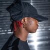 Veiled Recluse Cap