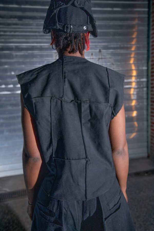 Fractured Spirit Sleeveless Shirt