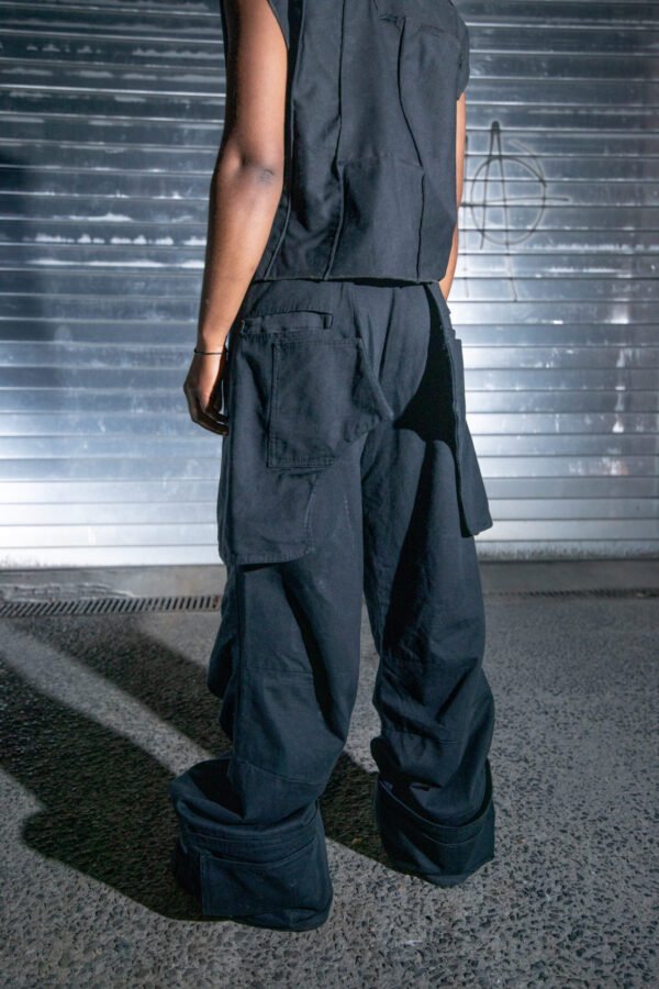 _O3A2118 Seraphic Burden Pants