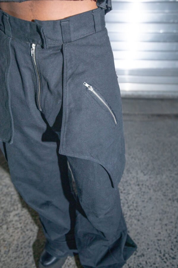 _O3A2134 Seraphic Burden Pants
